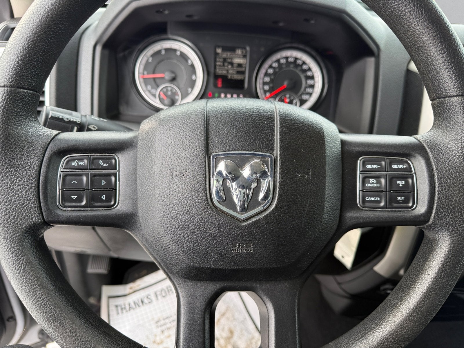 2019 RAM 1500 Classic Warlock