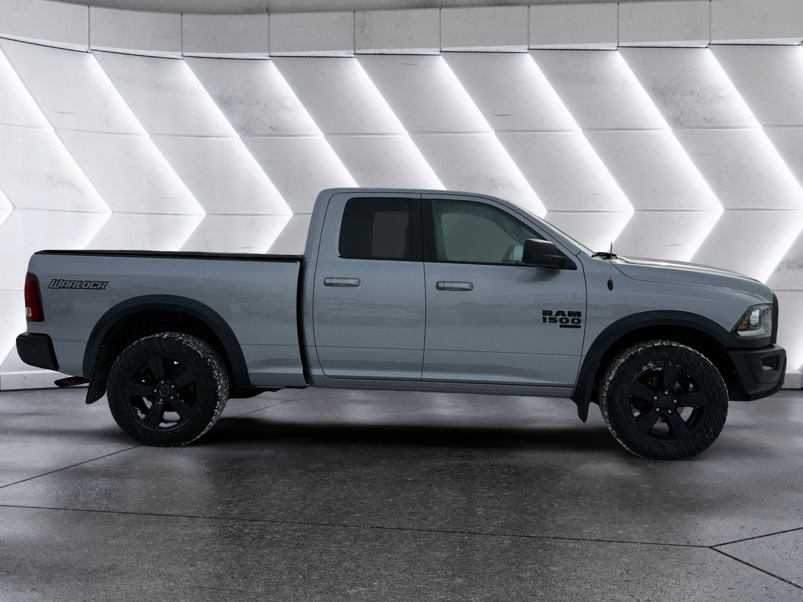 2019 RAM 1500 Classic Warlock