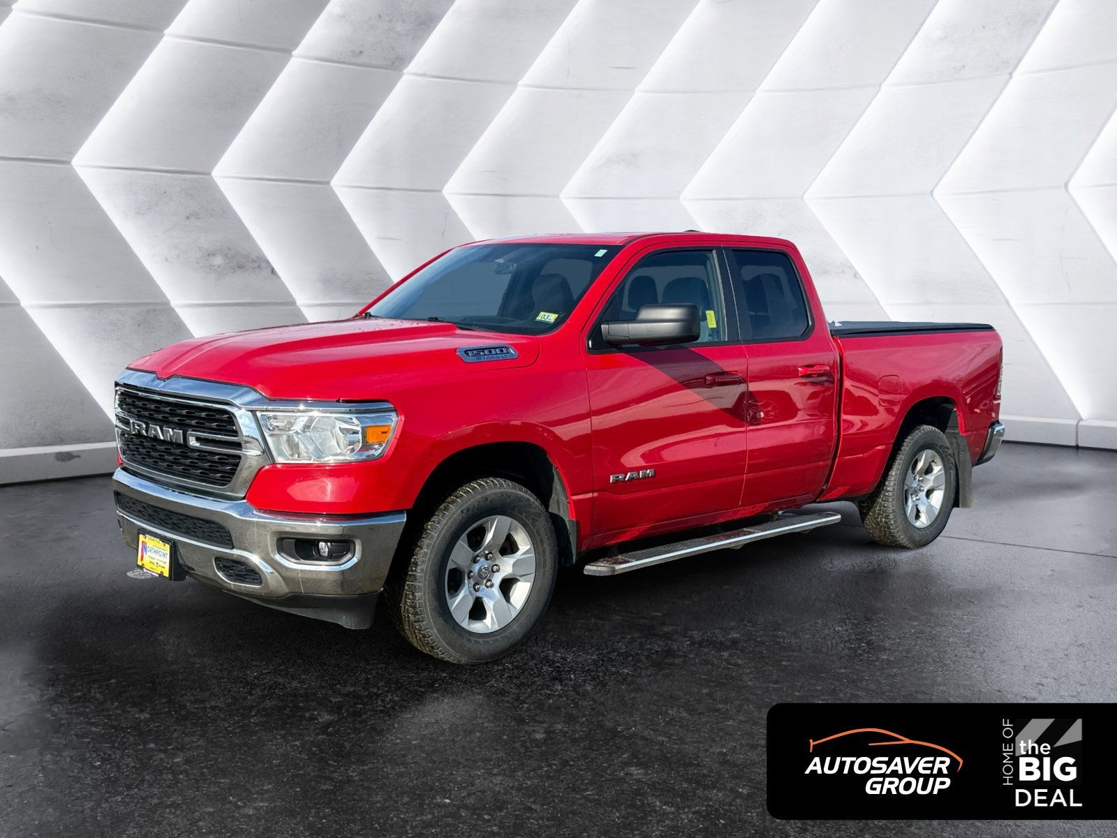 2022 RAM 1500 Big Horn
