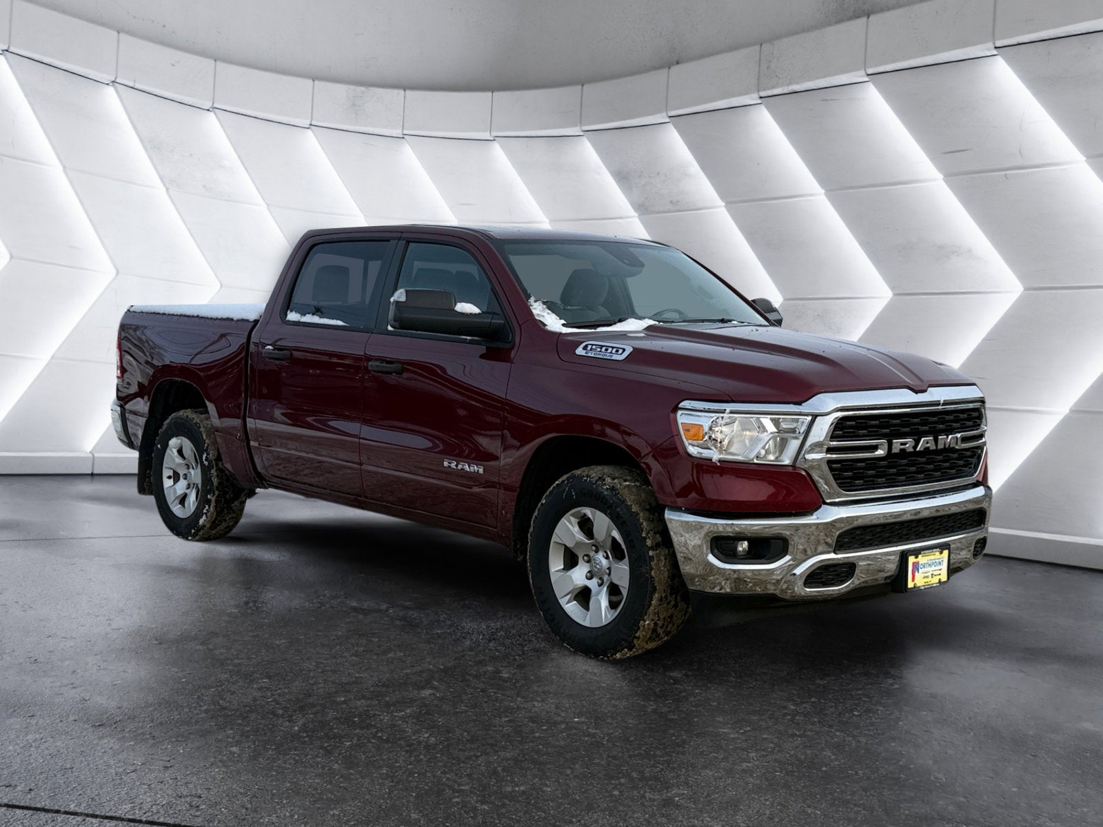 2024 RAM 1500 Big Horn/Lone Star