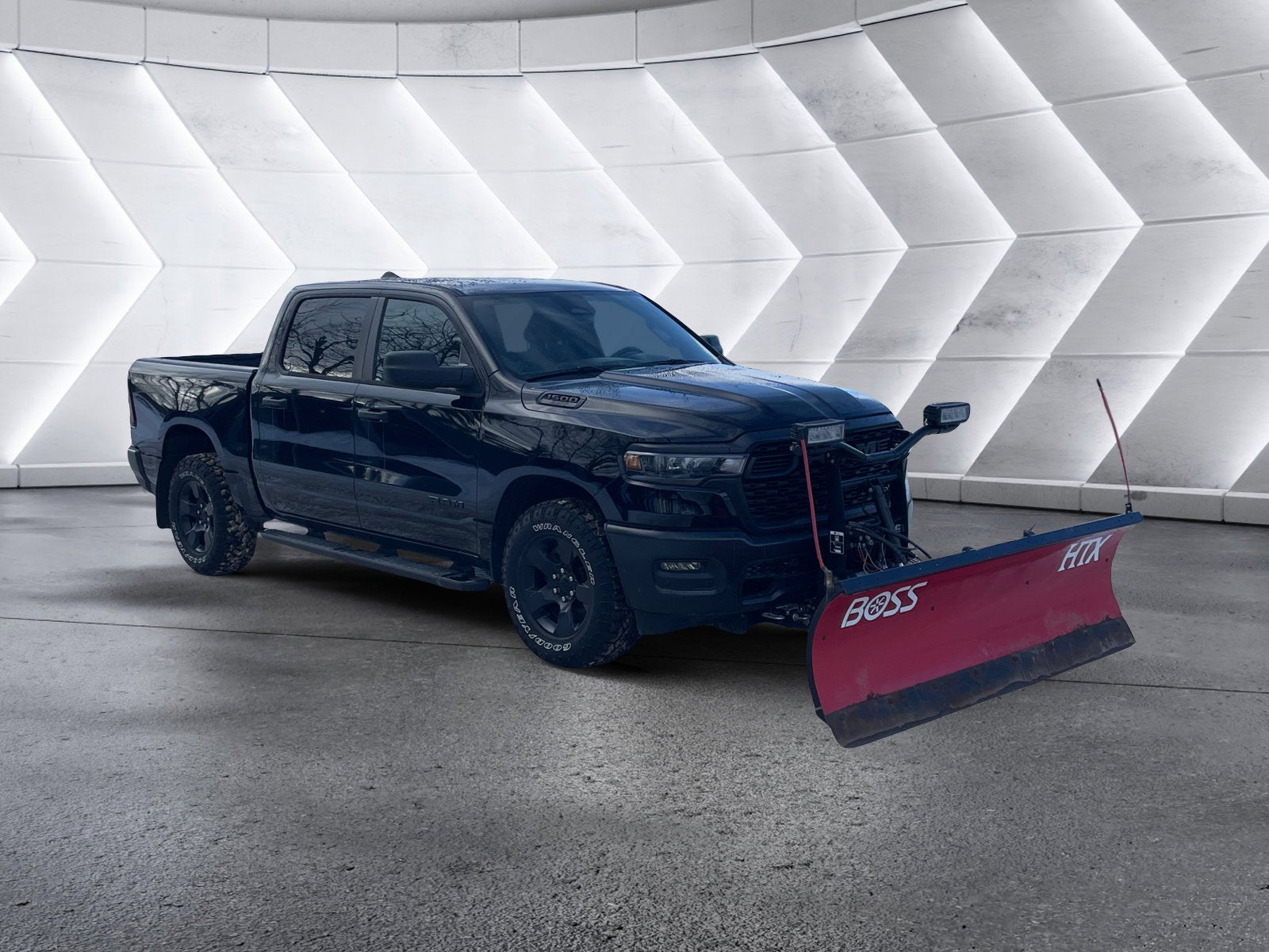 2025 RAM 1500 Warlock
