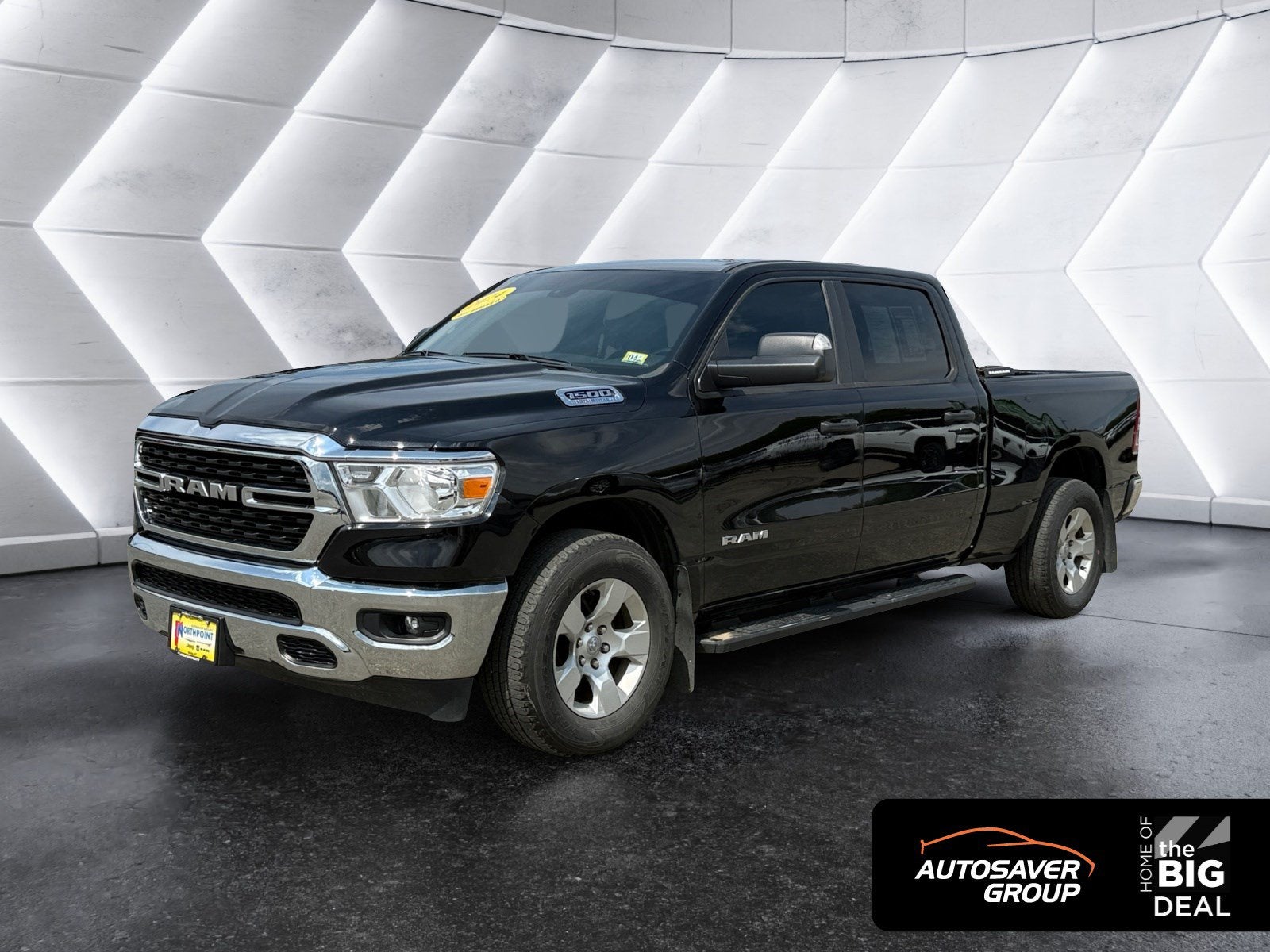 2024 RAM 1500 Big Horn/Lone Star