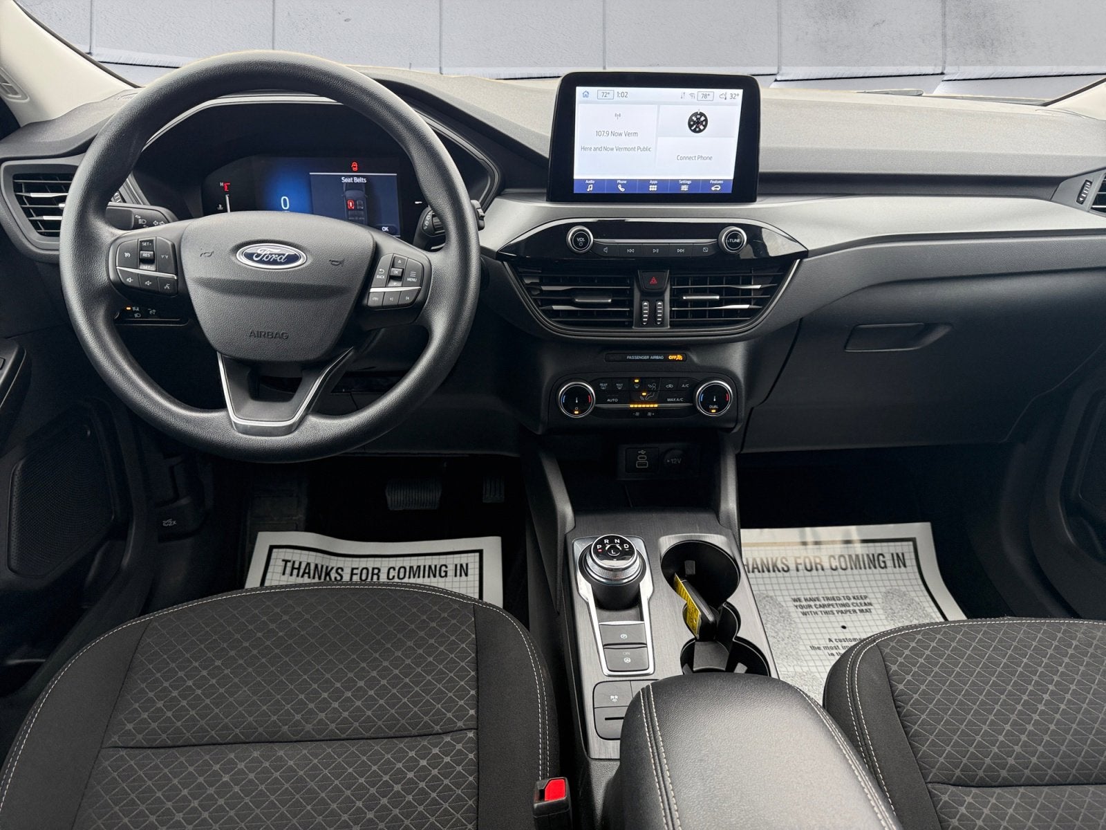 2025 Ford Escape Active