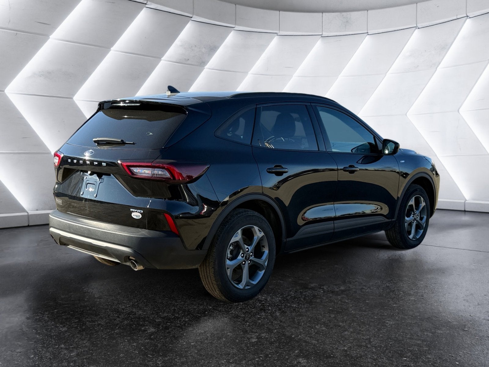 2025 Ford Escape ST-Line Select