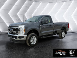 2025 Ford Super Duty F-250 SRW XLT