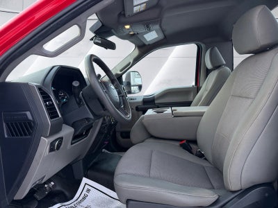 2022 Ford Super Duty F-350 SRW XL