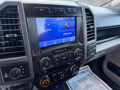 2022 Ford Super Duty F-350 SRW XL