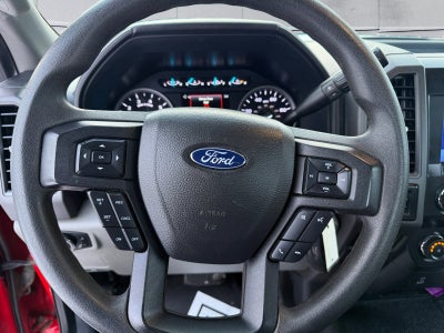 2022 Ford Super Duty F-350 SRW XL