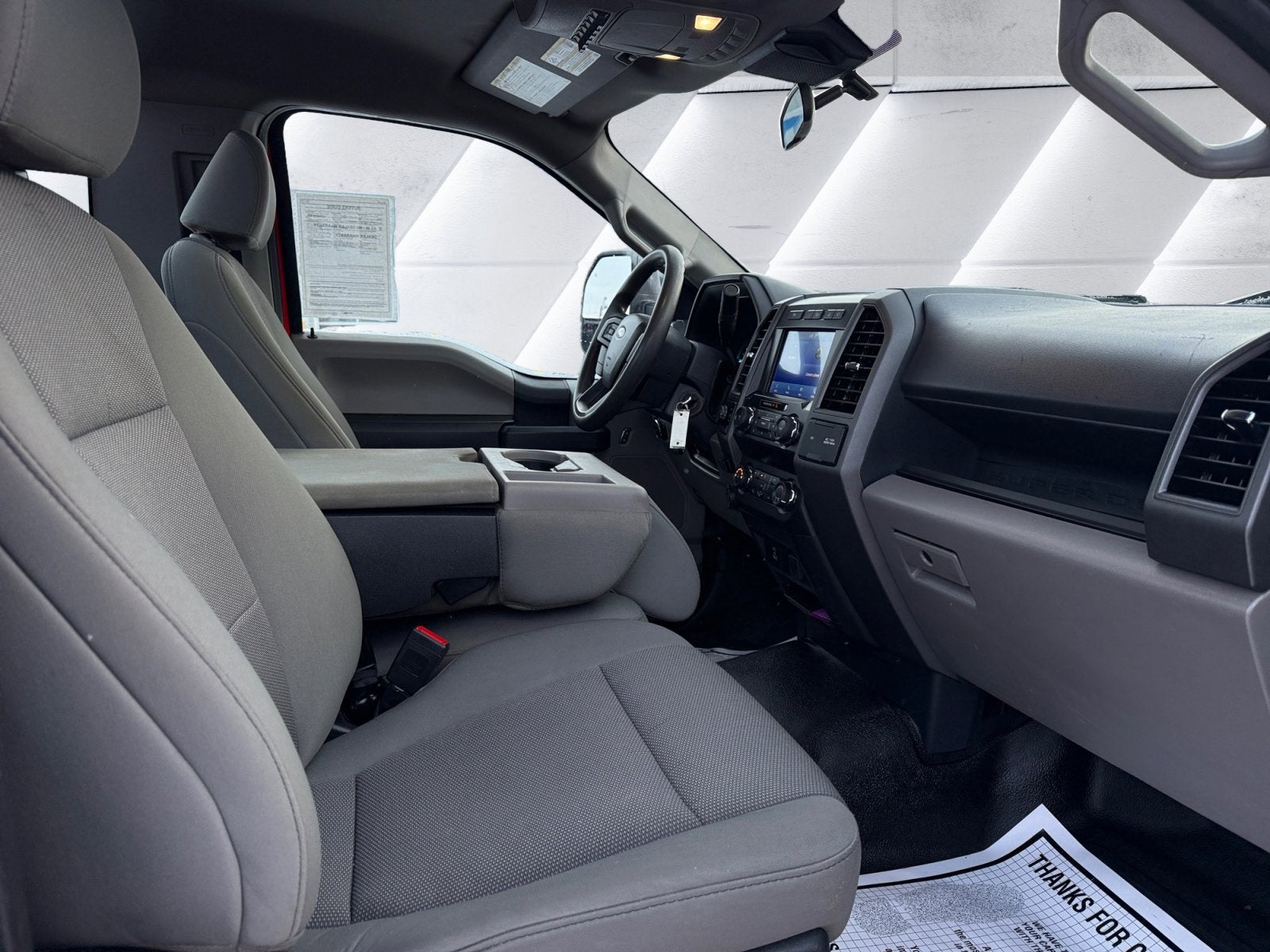 2022 Ford Super Duty F-350 SRW XL