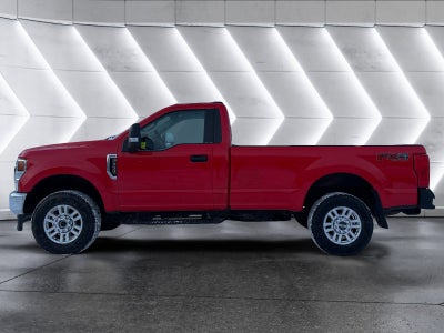 2022 Ford Super Duty F-350 SRW XL
