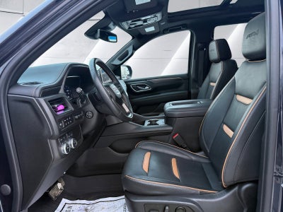 2023 GMC Yukon AT4