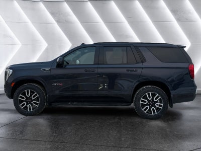 2023 GMC Yukon AT4