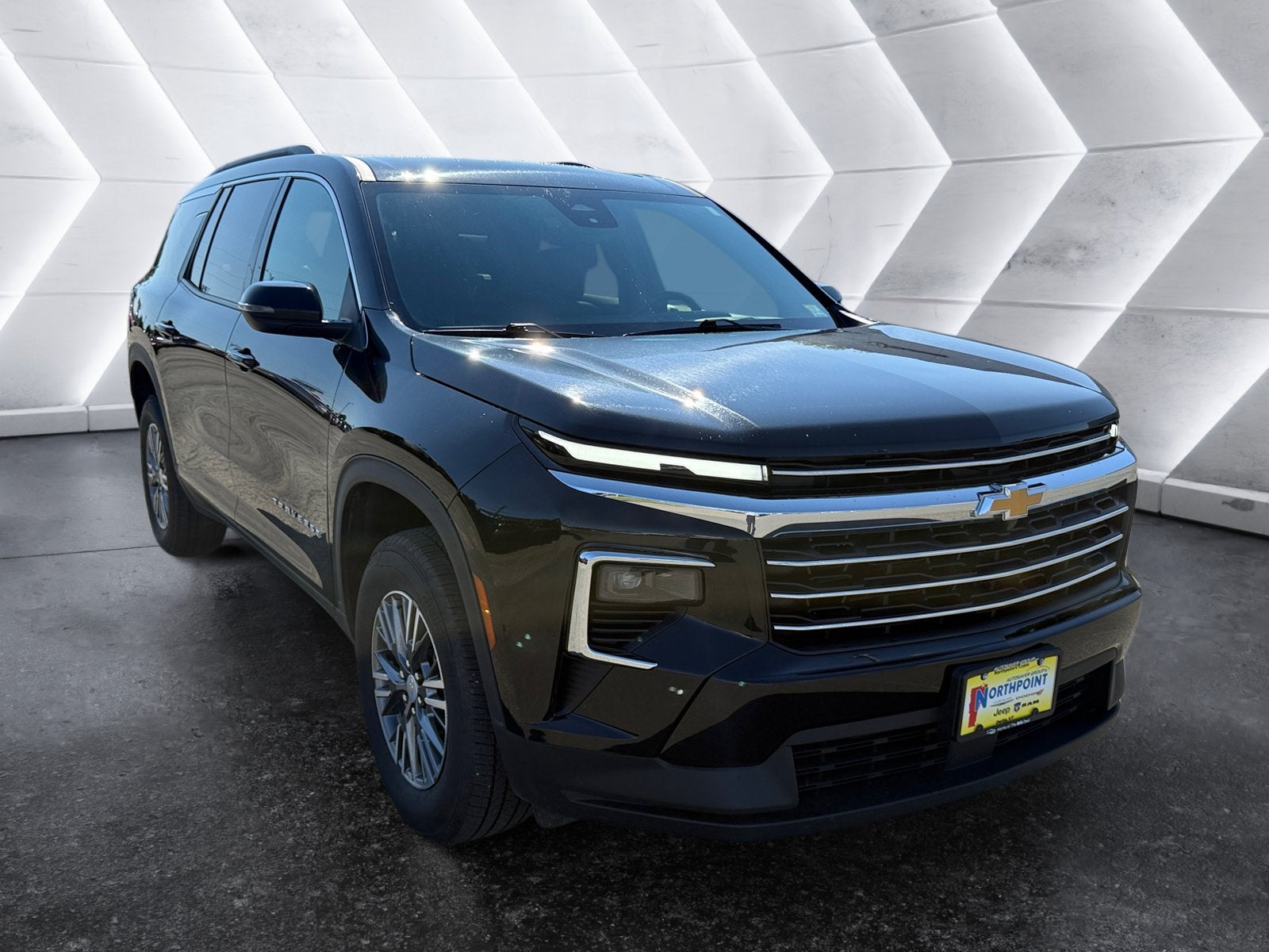 2026 Chevrolet Traverse LT 2LT