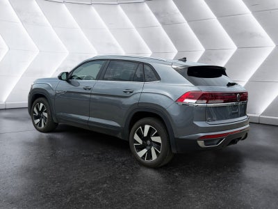 2024 Volkswagen Atlas Cross Sport 2.0T SE w/Technology