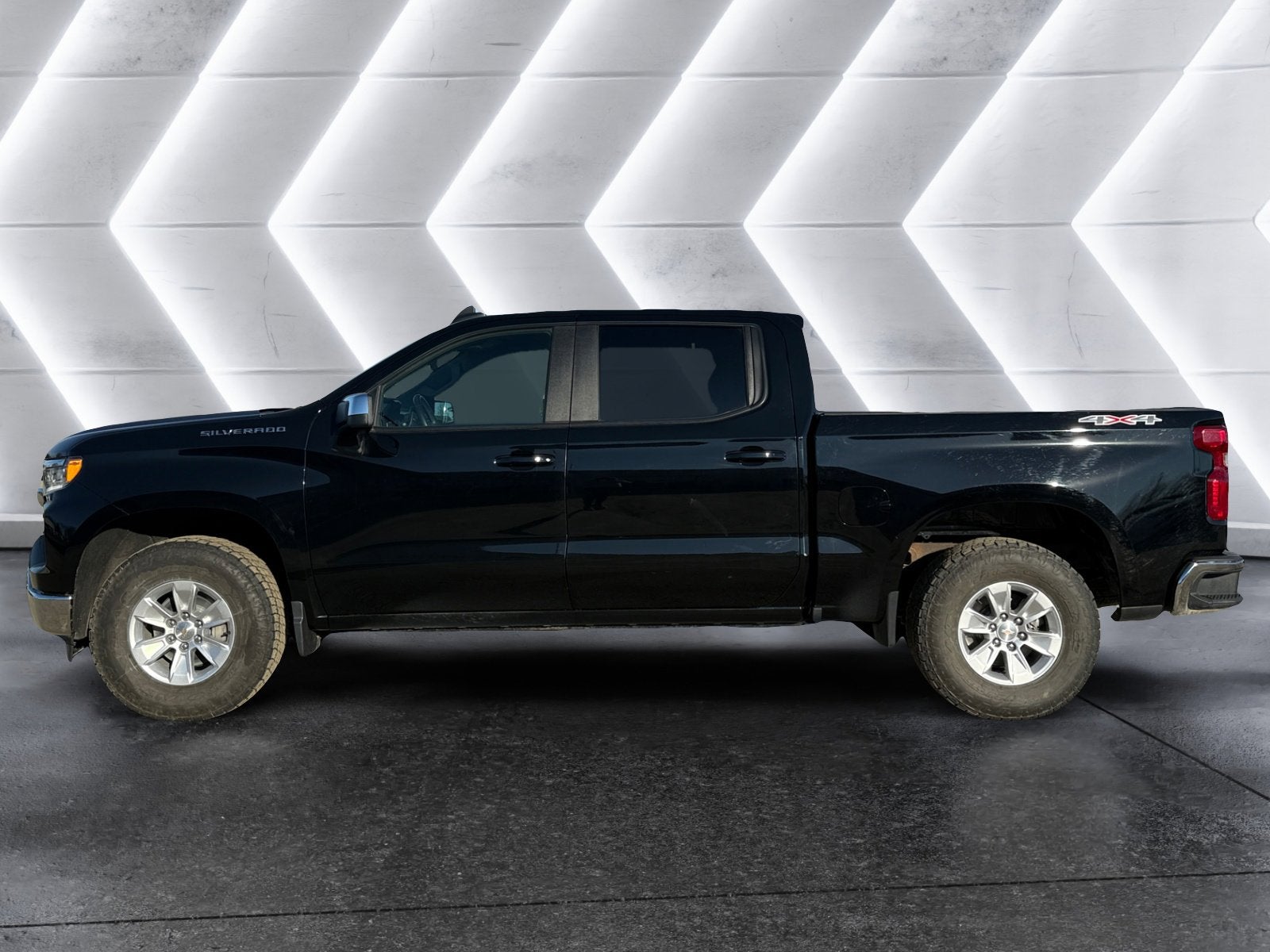 2025 Chevrolet Silverado 1500 LT LT1
