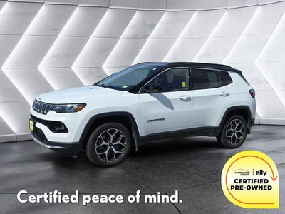 2026 Jeep Compass Limited