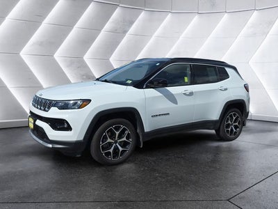 2026 Jeep Compass Limited