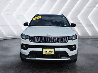 2026 Jeep Compass Limited