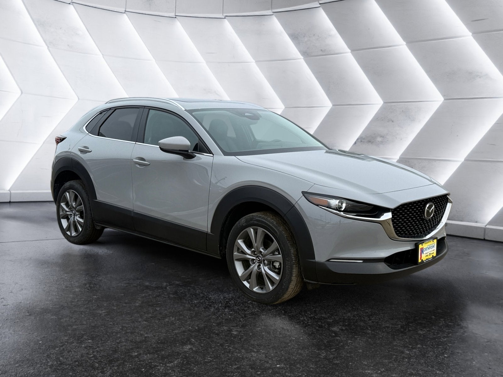 2025 Mazda Mazda CX-30 2.5 S Preferred Package