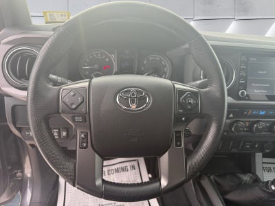 2021 Toyota Tacoma 4WD V6
