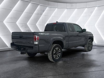 2021 Toyota Tacoma 4WD V6