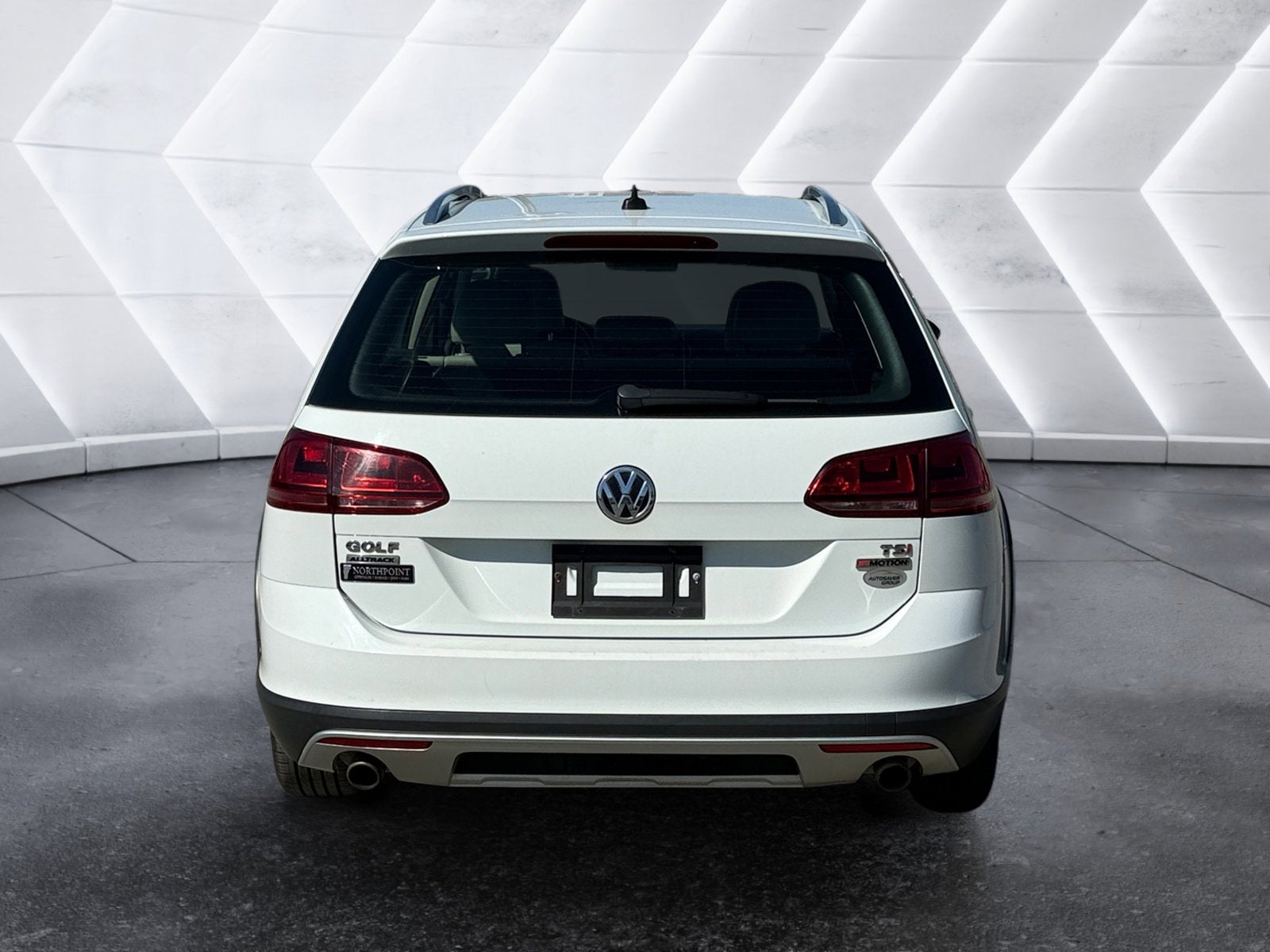 2017 Volkswagen Golf Alltrack Base