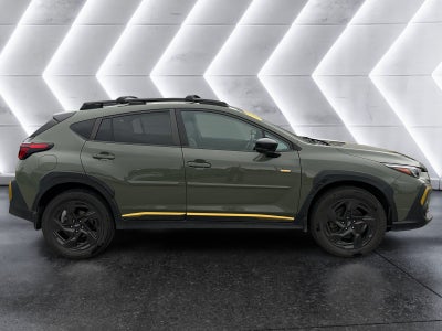 2025 Subaru Crosstrek Sport