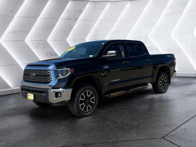 2021 Toyota Tundra 4WD SR5