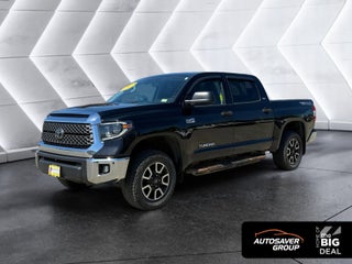 2021 Toyota Tundra 4WD SR5