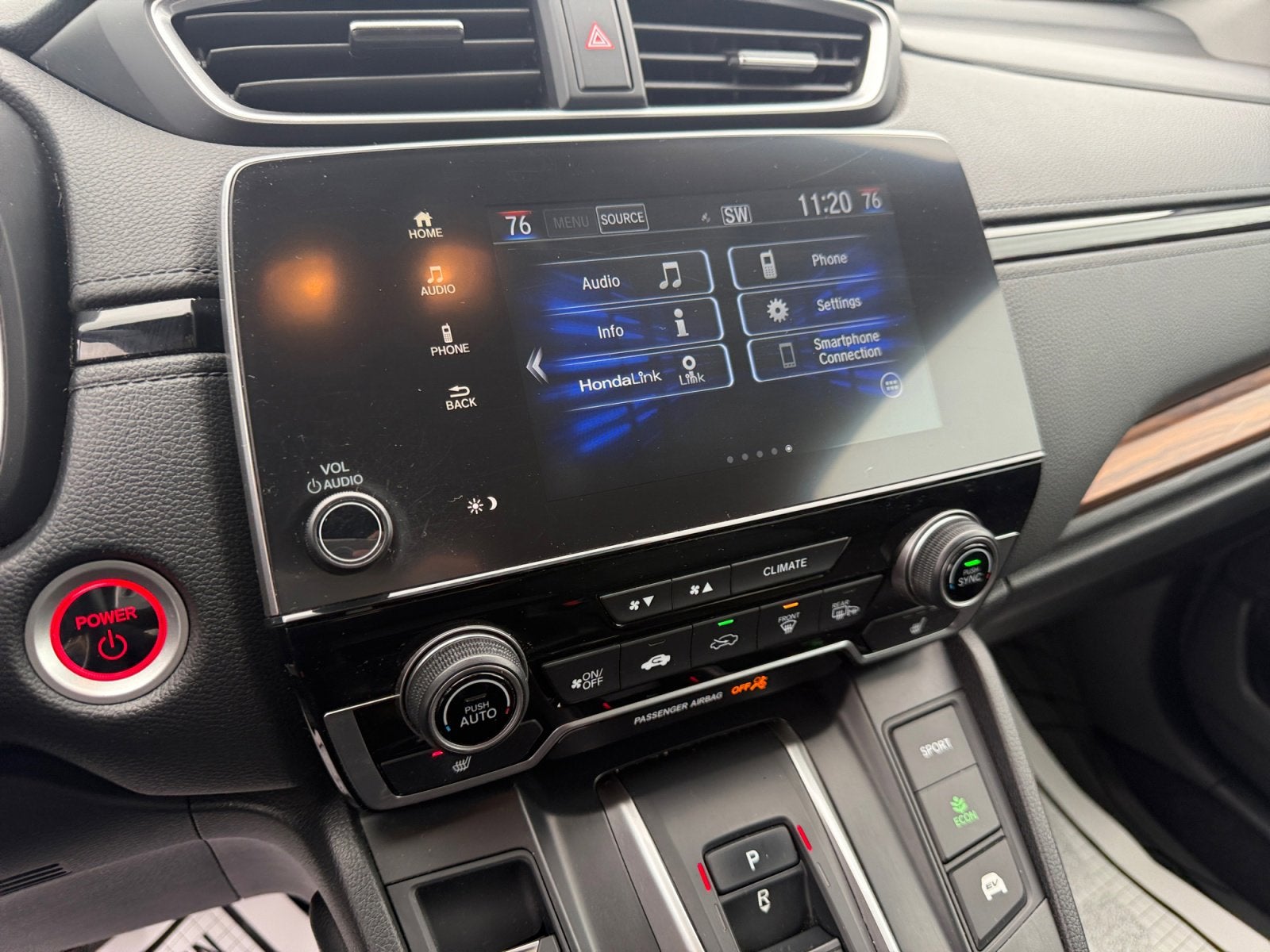 2020 Honda CR-V Hybrid EX