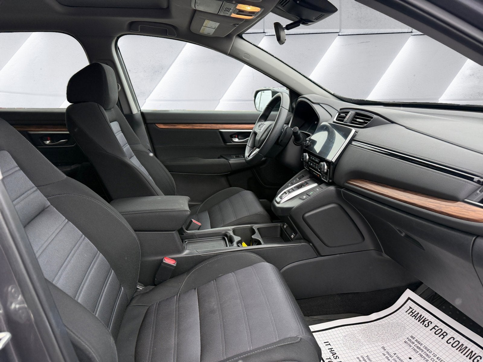 2020 Honda CR-V Hybrid EX