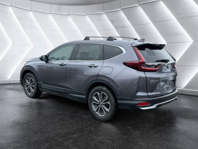 2020 Honda CR-V Hybrid EX