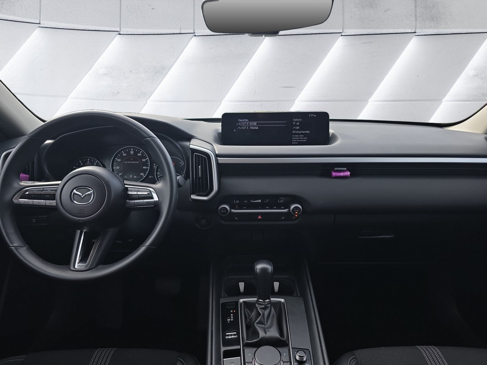 2025 Mazda Mazda CX-50 2.5 S Premium Package