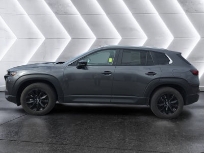 2025 Mazda Mazda CX-50 2.5 S Premium Package