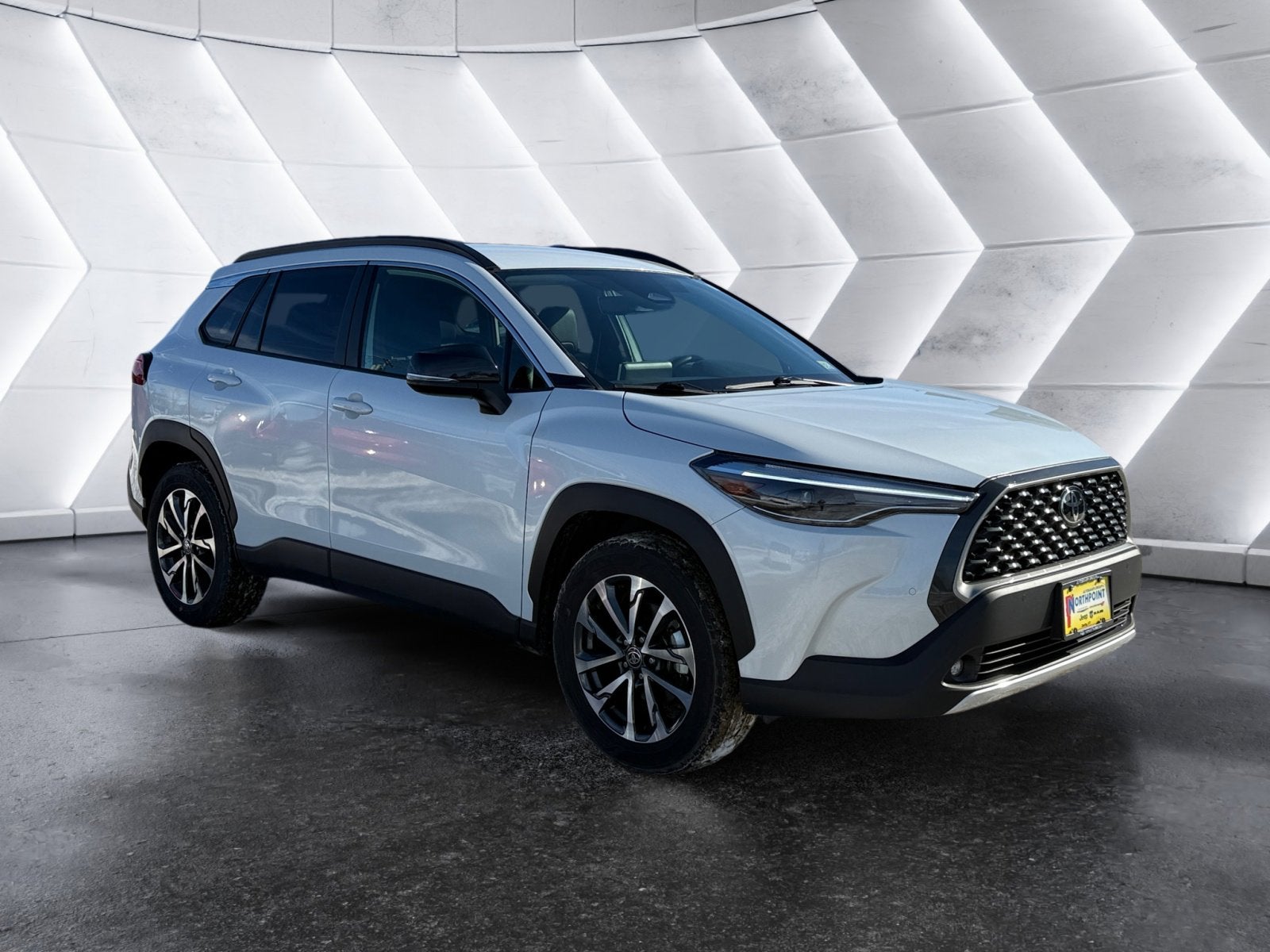 2025 Toyota Corolla Cross XLE