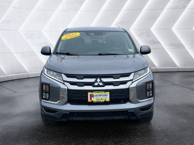 2025 Mitsubishi Outlander Sport Base