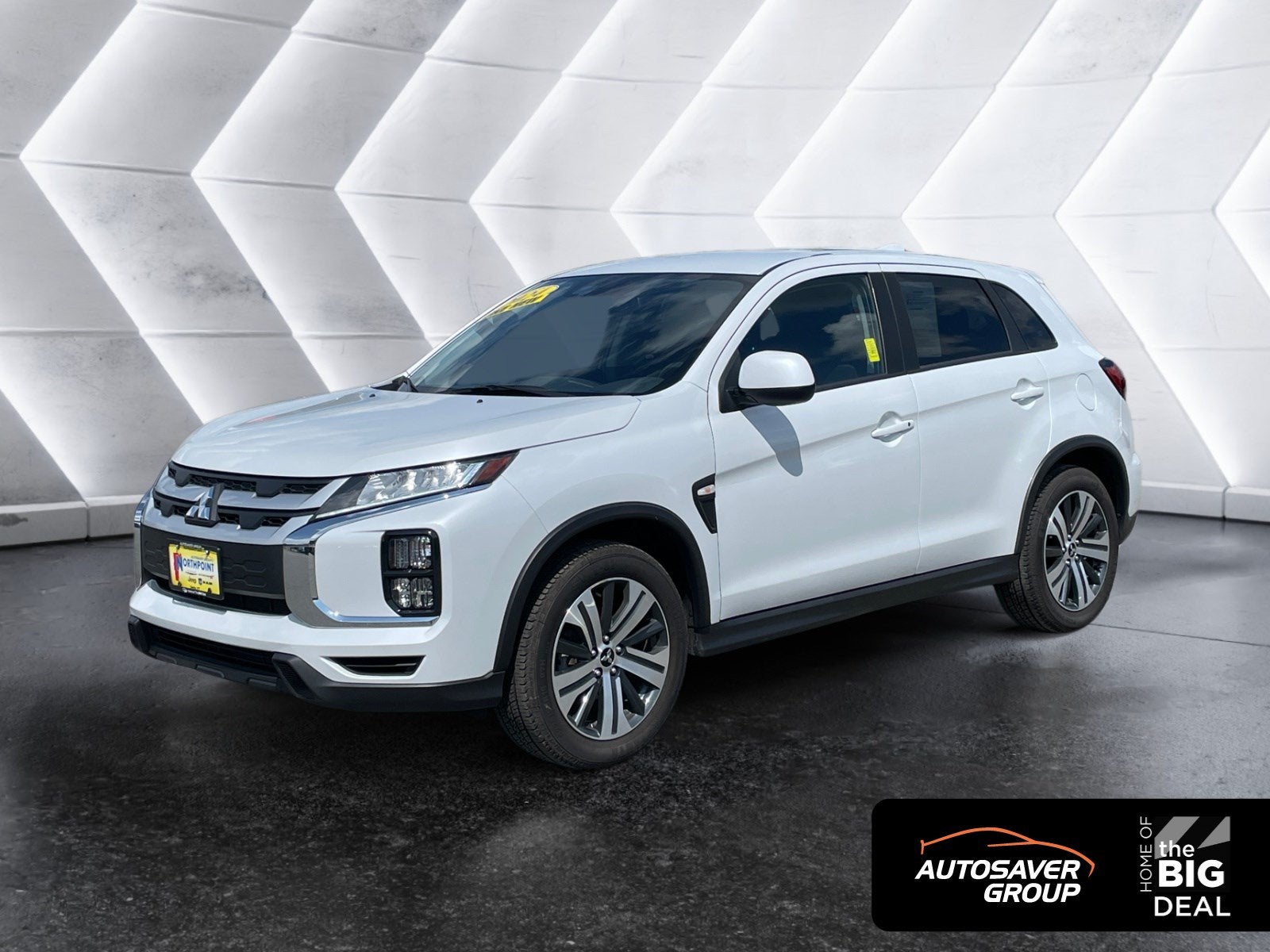 2024 Mitsubishi Outlander Sport 2.0 ES