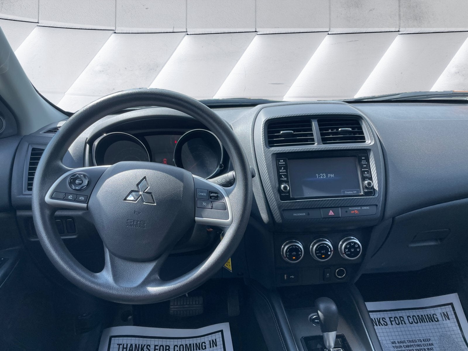 2024 Mitsubishi Outlander Sport 2.0 ES
