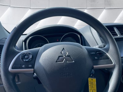 2024 Mitsubishi Outlander Sport 2.0 ES