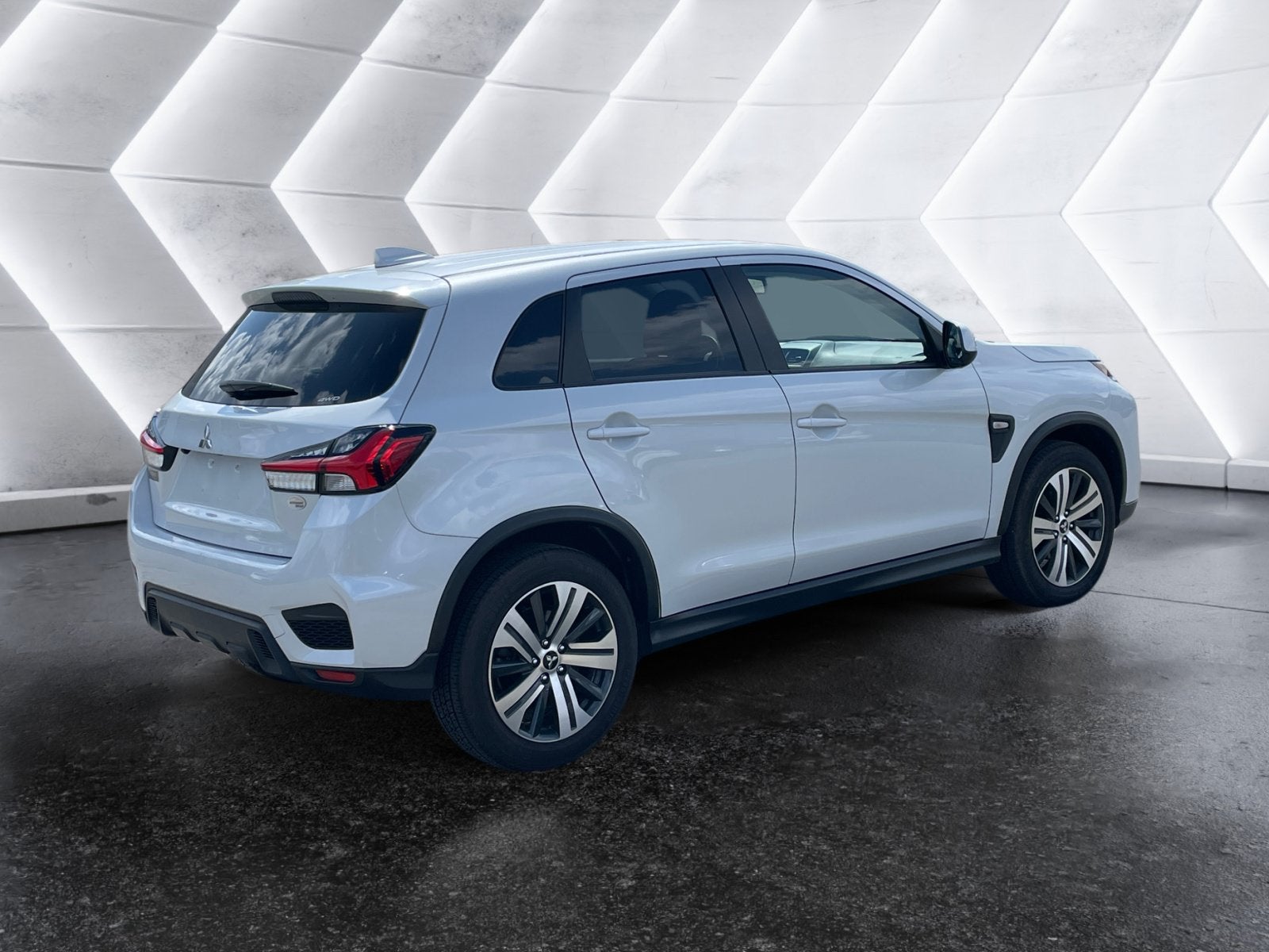 2024 Mitsubishi Outlander Sport 2.0 ES