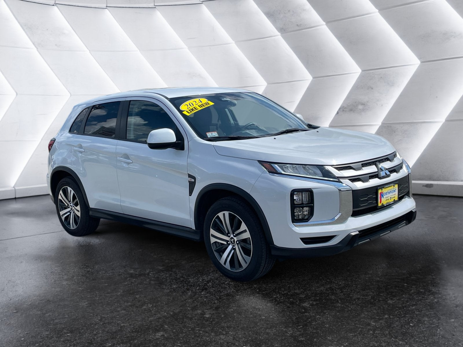 2024 Mitsubishi Outlander Sport 2.0 ES