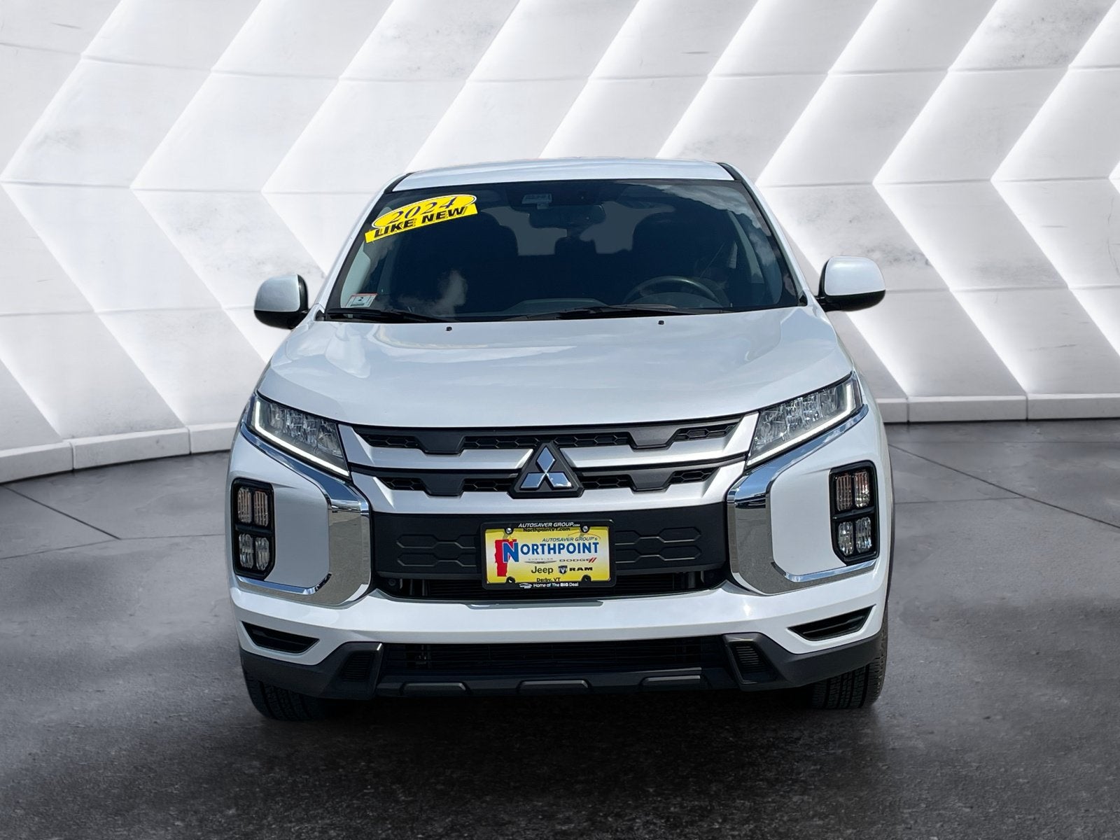 2024 Mitsubishi Outlander Sport 2.0 ES