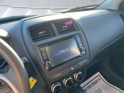 2025 Mitsubishi Outlander Sport 2.0 ES
