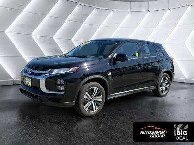 2025 Mitsubishi Outlander Sport 2.0 ES