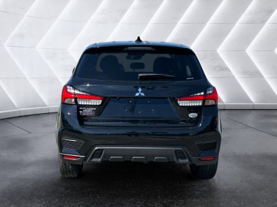 2025 Mitsubishi Outlander Sport 2.0 ES