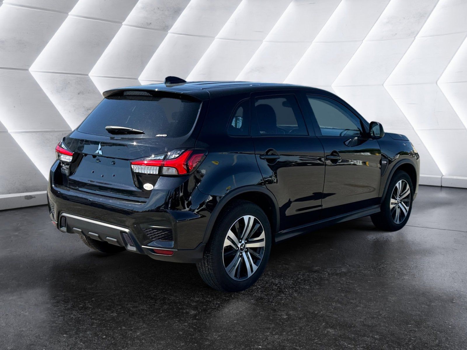 2025 Mitsubishi Outlander Sport 2.0 ES