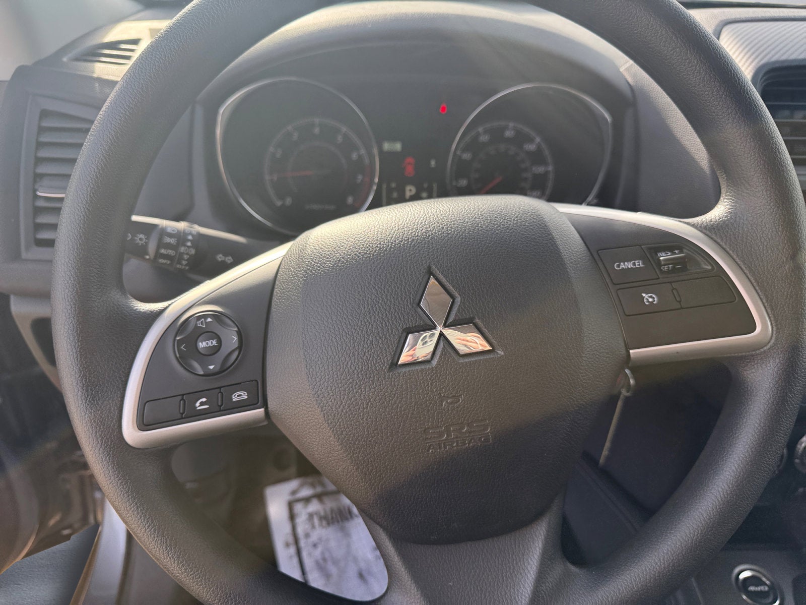 2025 Mitsubishi Outlander Sport 2.0 ES