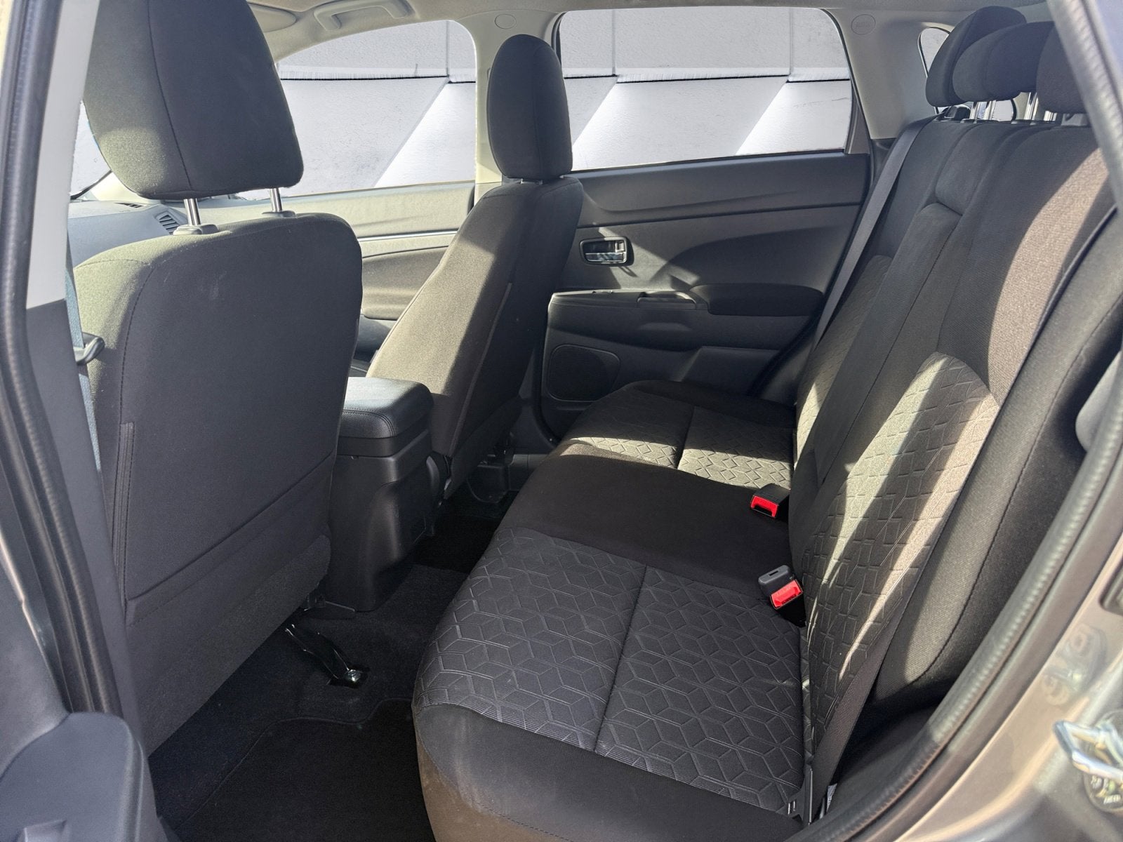 2025 Mitsubishi Outlander Sport 2.0 ES