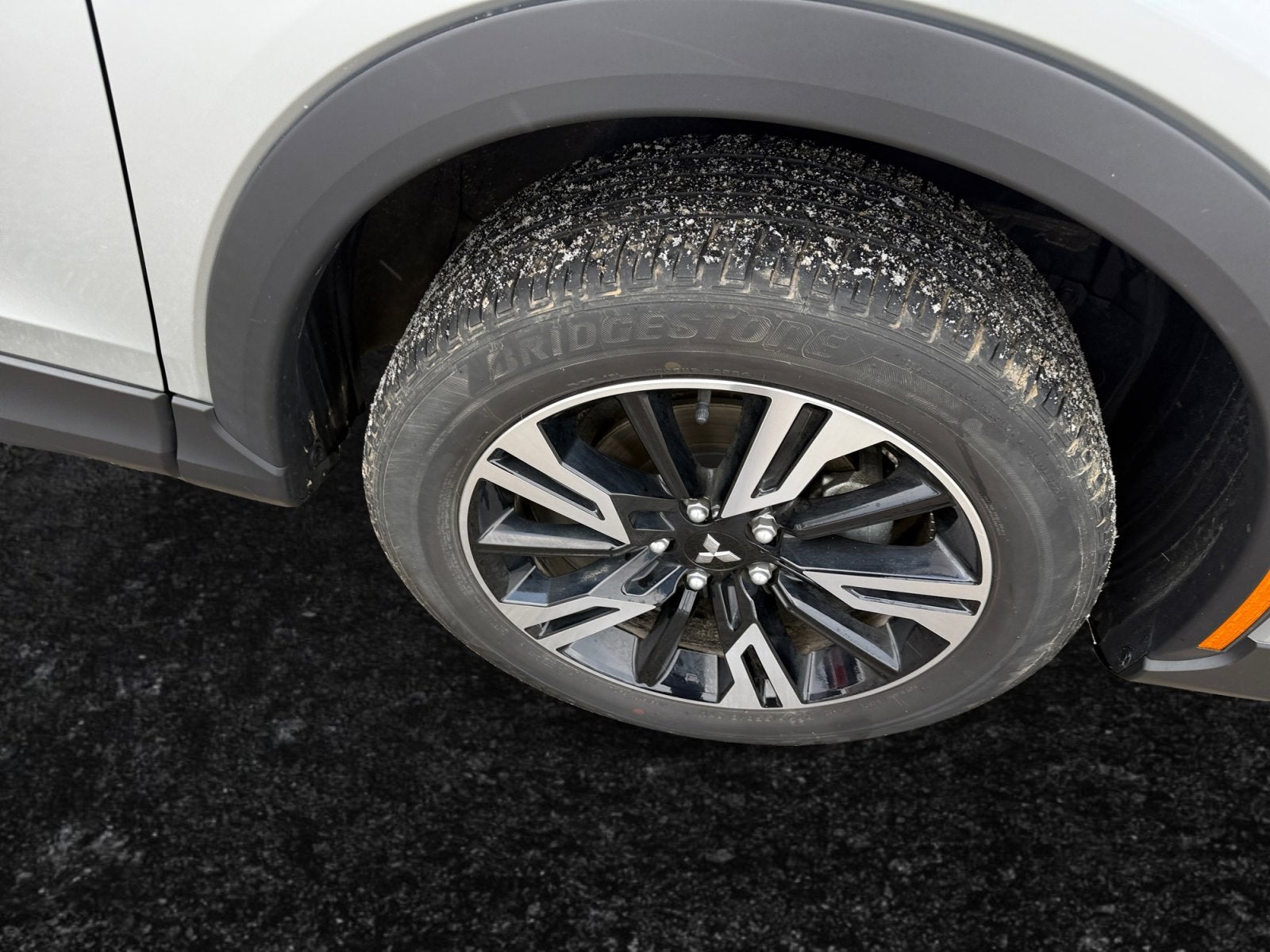 2024 Mitsubishi Eclipse Cross SE