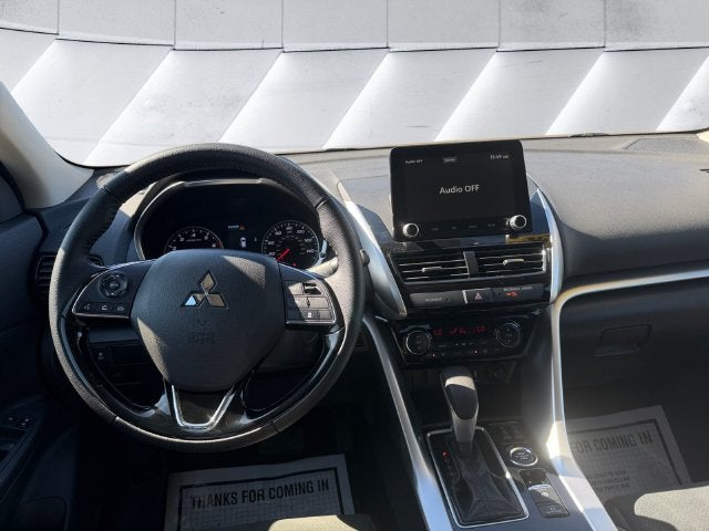 2025 Mitsubishi Eclipse Cross Base